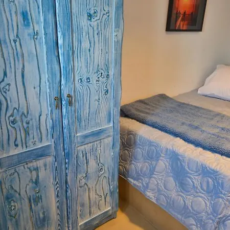 Apartmán Blue House Fira (Santorini)