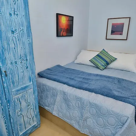 Blue House Apartmán