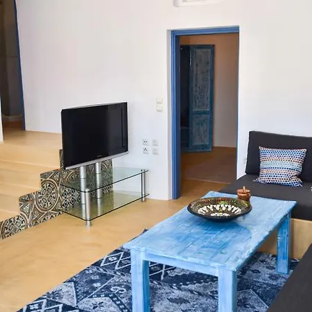 Apartmán Blue House *