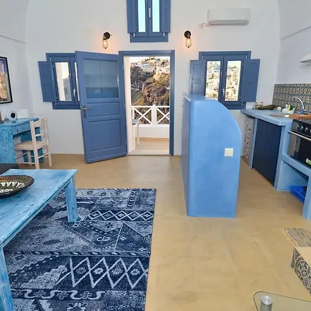 Apartmán Blue House *