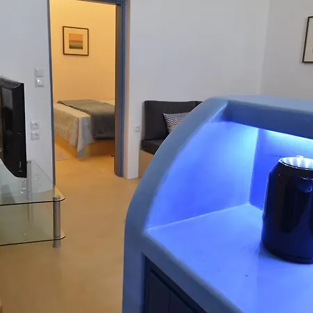 Apartmán Blue House *