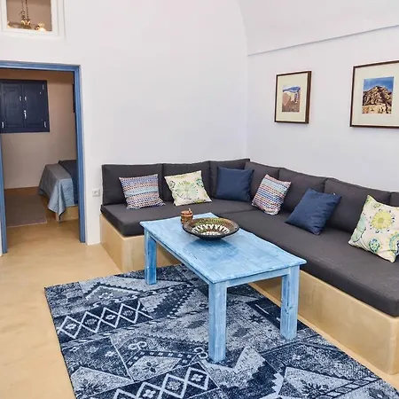 Apartmán Blue House Fira (Santorini)
