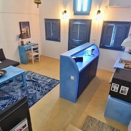 Apartmán Blue House