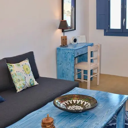 Blue House Apartmán