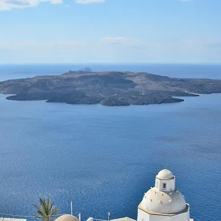 Blue House * Fira (Santorini)