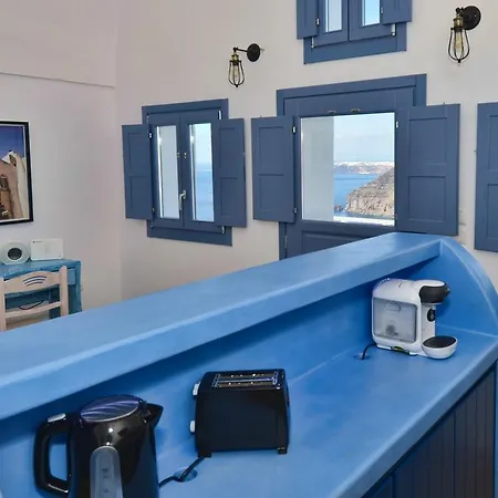 Blue House *