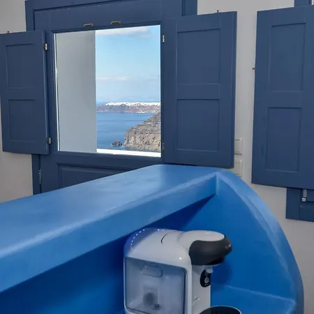 Blue House Apartmán Fira (Santorini)